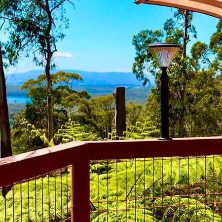 Melbourne Topview Villa In Dandenong Ranges Near Skyhigh Kalorama Exteriör bild