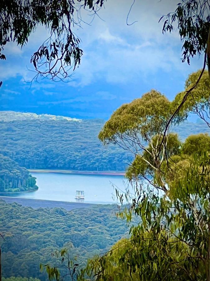 Melbourne Topview Villa In Dandenong Ranges Near Skyhigh Kalorama Exteriör bild