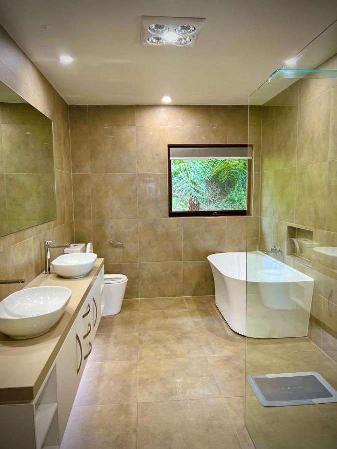 Melbourne Topview Villa In Dandenong Ranges Near Skyhigh Kalorama Exteriör bild