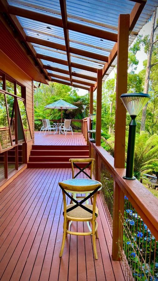 Melbourne Topview Villa In Dandenong Ranges Near Skyhigh Kalorama Exteriör bild